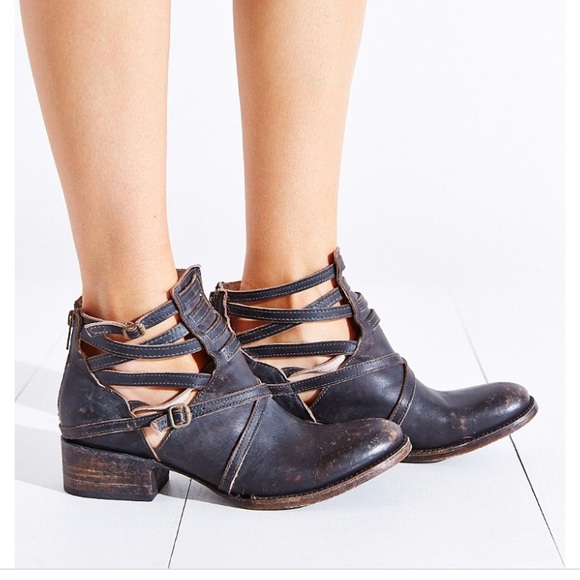 Freebird By Steven Stair Ankle Bootie 